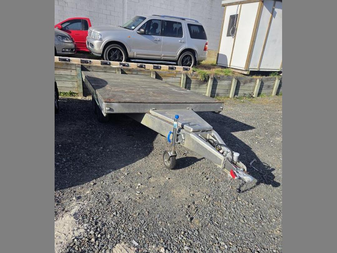 Photo '6' of 3 TON Flat Deck Flat Deck - Tandem