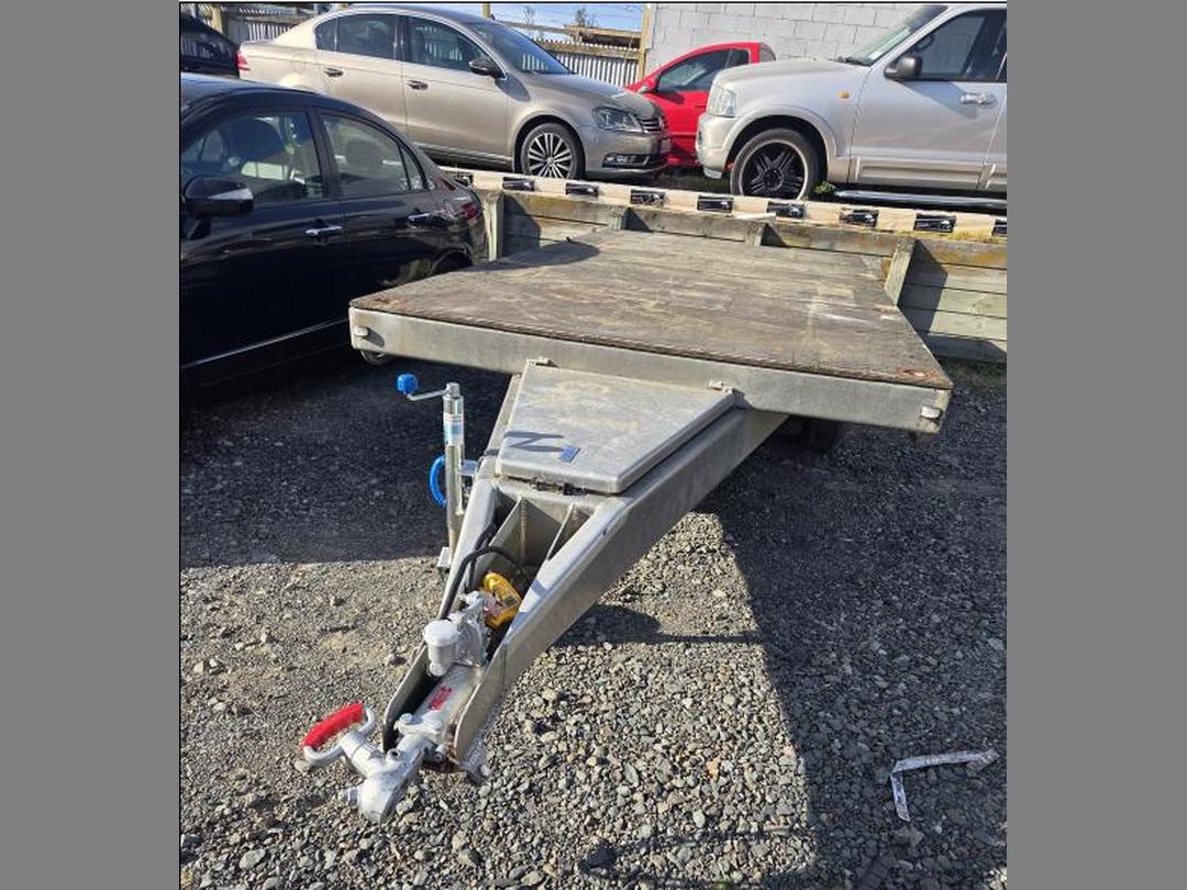 Photo '7' of 3 TON Flat Deck Flat Deck - Tandem