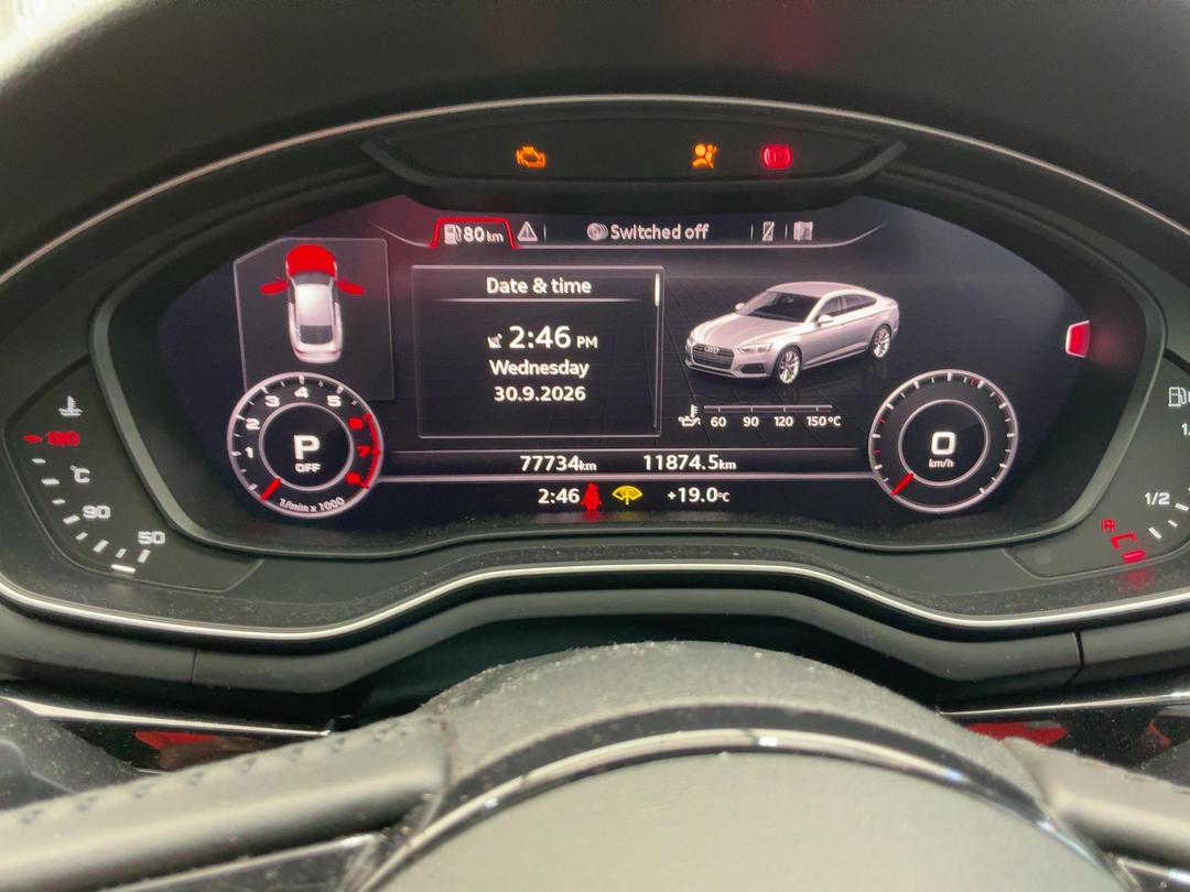 Photo '14' of Audi A5 2.0 Tfsi S Tronic Photo '14' of Audi A5 2.0 Tfsi S Tronic
