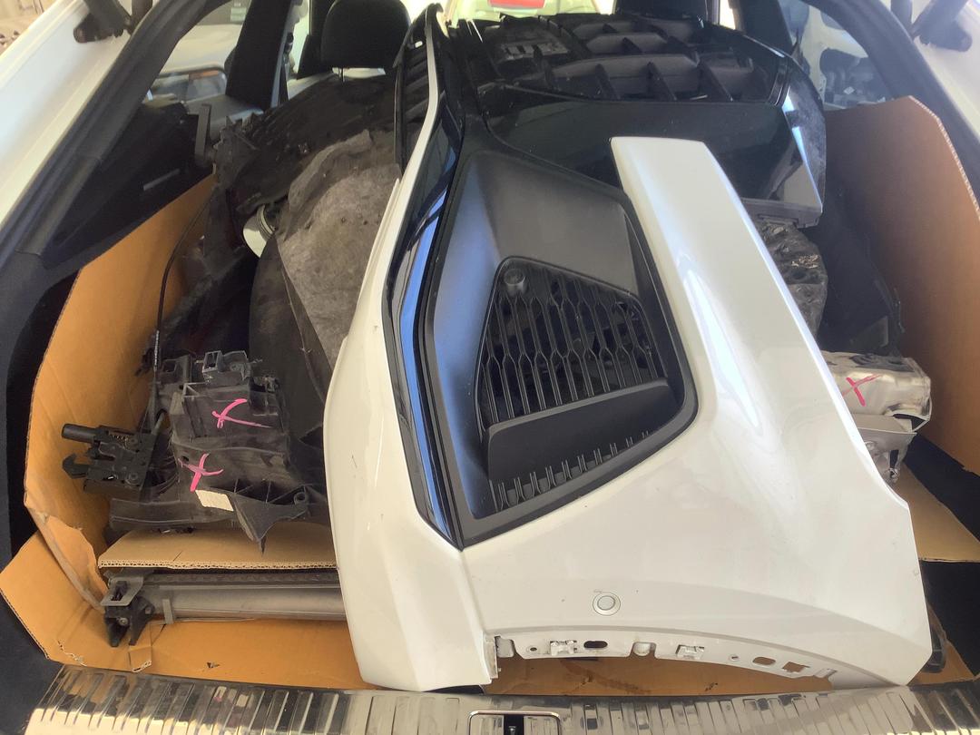 Photo '11' of Audi Q8