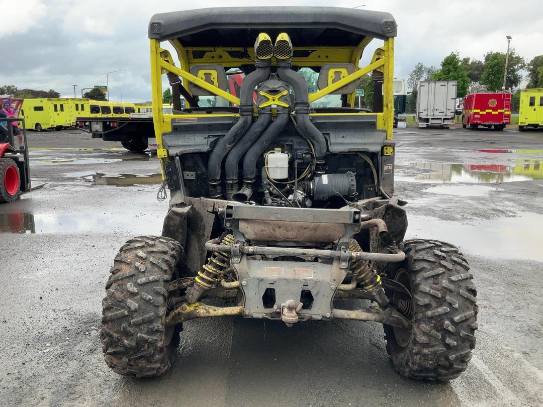 Photo '4' of Can Am Defender XMR 4WD