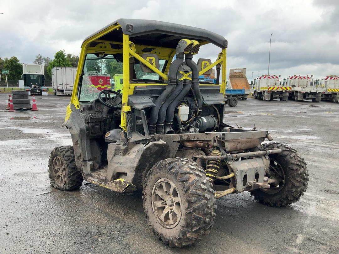 Photo '5' of Can Am Defender XMR 4WD