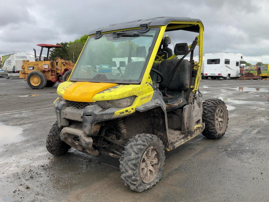 Photo '7' of Can Am Defender XMR 4WD