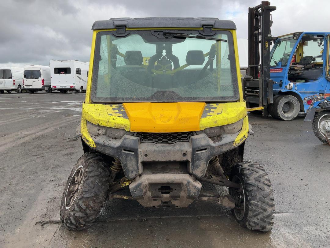 Photo '8' of Can Am Defender XMR 4WD