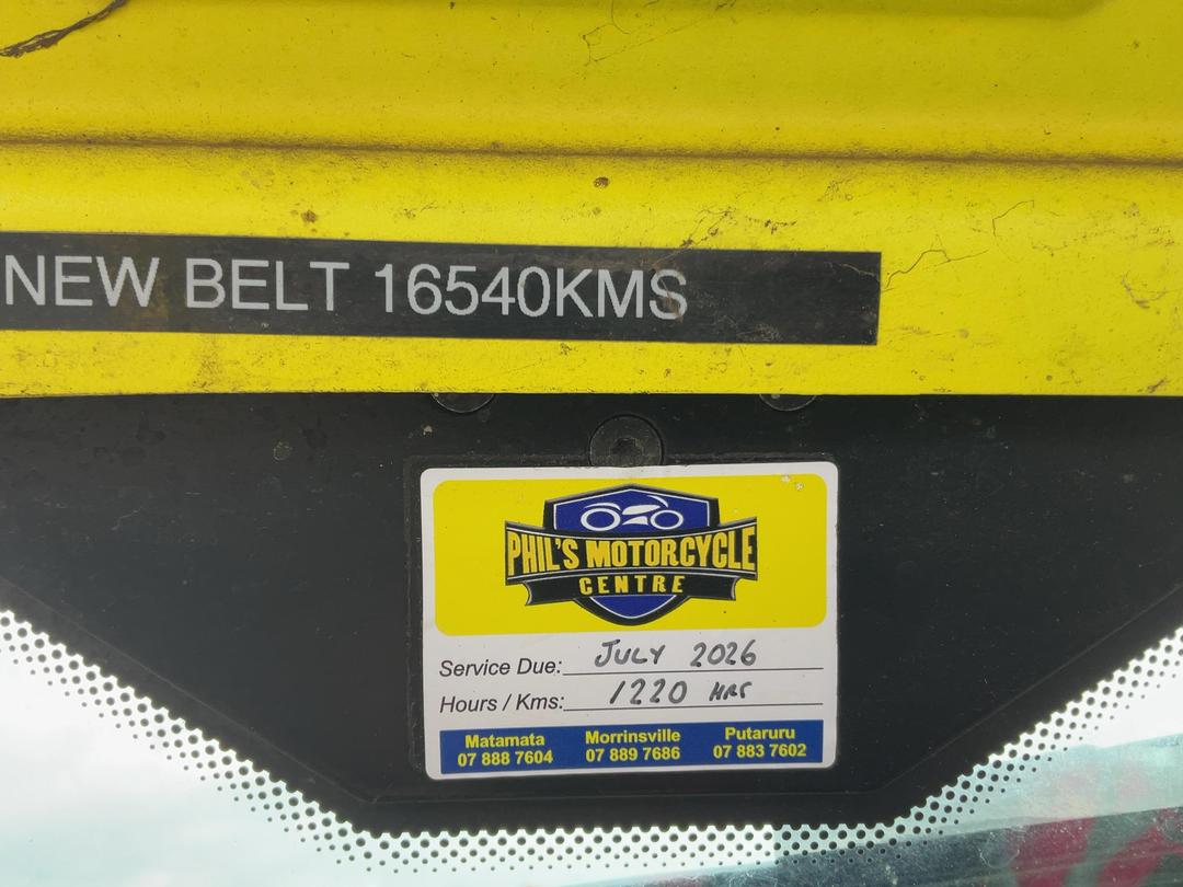 Photo '17' of Can Am Defender XMR 4WD