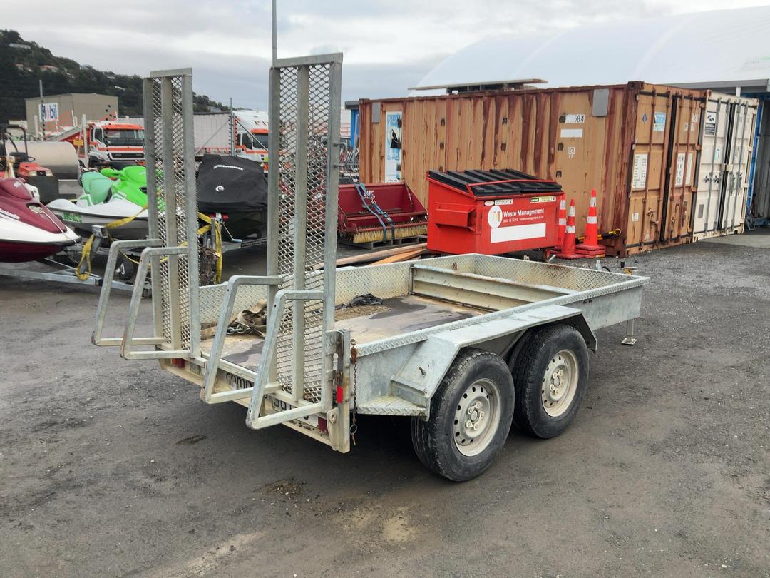 Photo '5' of Compass FHD105 Plant Trailer - Tandem