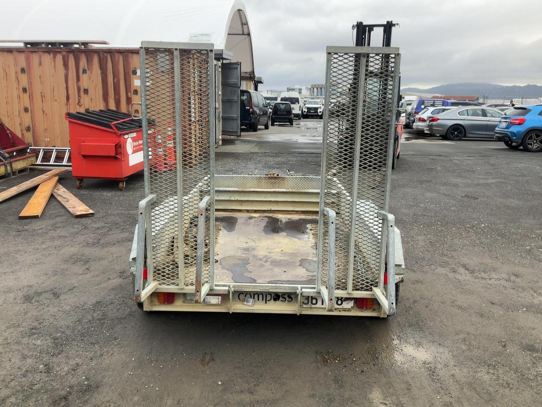 Photo '6' of Compass FHD105 Plant Trailer - Tandem