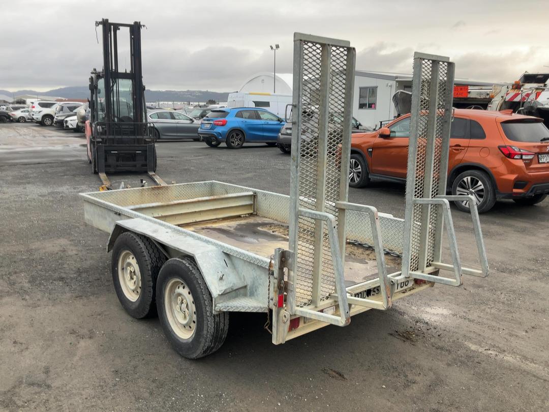 Photo '9' of Compass FHD105 Plant Trailer - Tandem