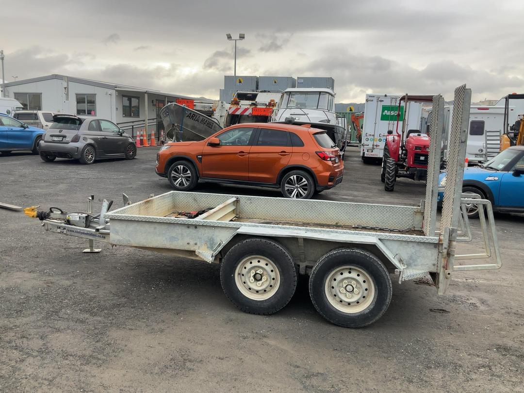 Photo '10' of Compass FHD105 Plant Trailer - Tandem