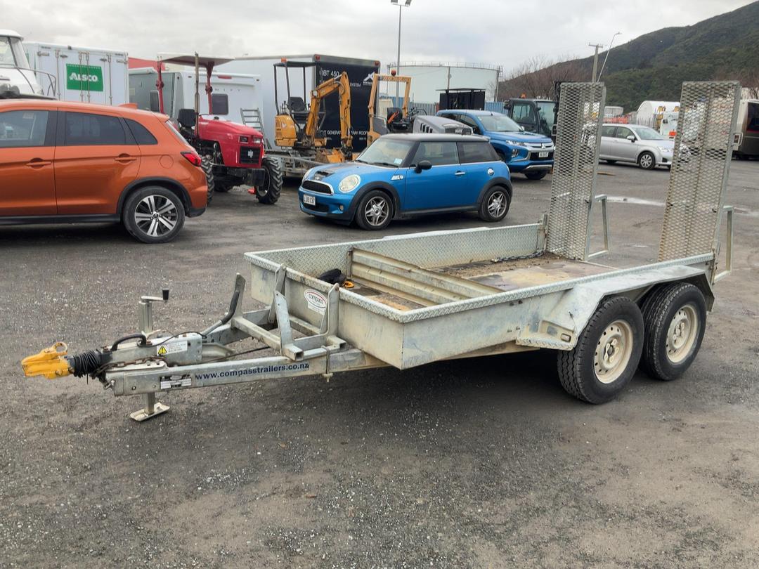 Photo '11' of Compass FHD105 Plant Trailer - Tandem