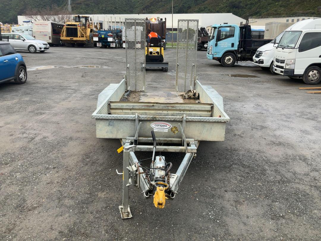 Photo '12' of Compass FHD105 Plant Trailer - Tandem