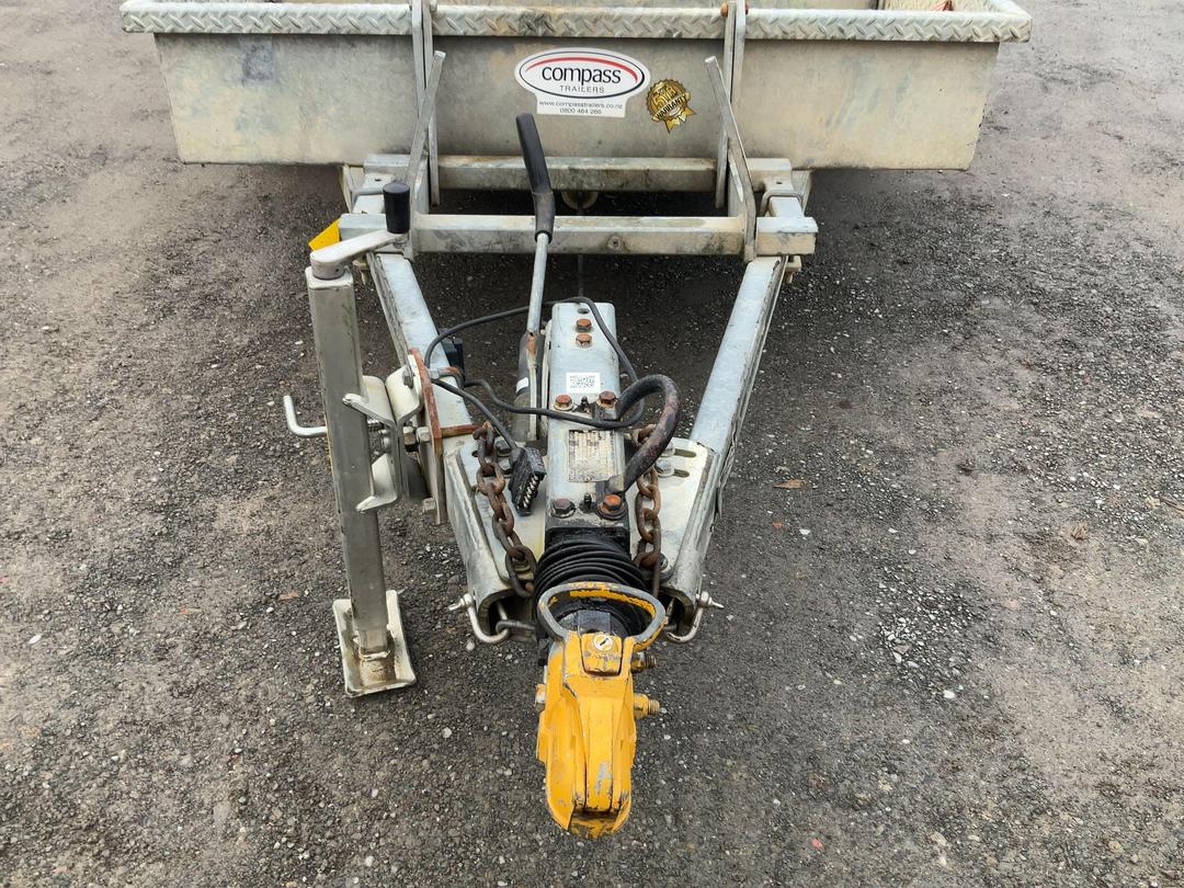 Photo '14' of Compass FHD105 Plant Trailer - Tandem