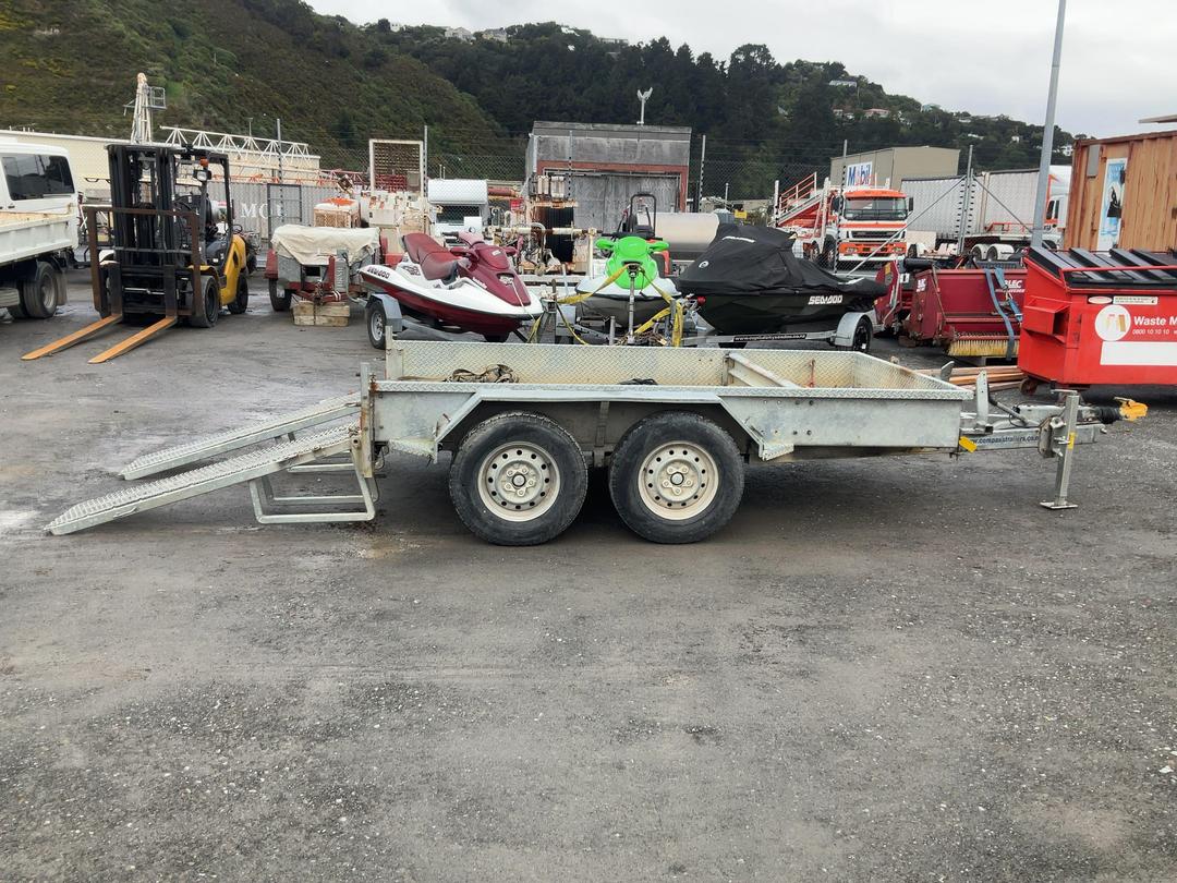 Photo '4' of Compass FHD105 Plant Trailer - Tandem