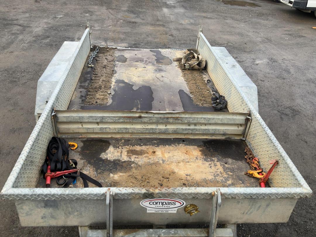 Photo '18' of Compass FHD105 Plant Trailer - Tandem