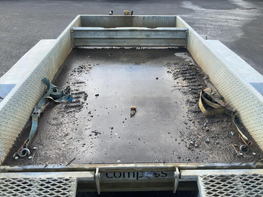 Photo '13' of COMPASS FHD105 Plant Trailer - Tandem