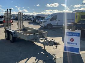 Photo '1' of Compass FHD105 Plant Trailer - Tandem