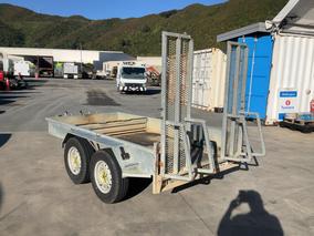 Photo '6' of Compass FHD105 Plant Trailer - Tandem