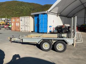 Photo '8' of Compass FHD105 Plant Trailer - Tandem
