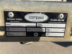 Photo '20' of Compass FHD105 Plant Trailer - Tandem