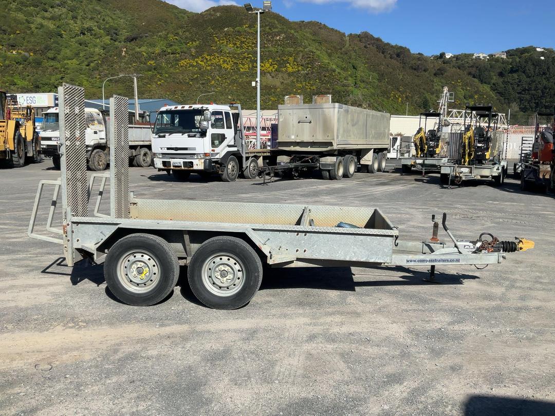 Photo '3' of Compass FHD105 Plant Trailer - Tandem