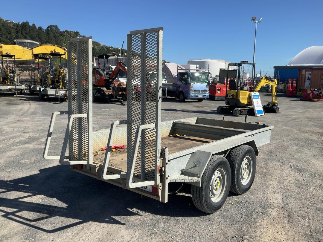 Photo '4' of Compass FHD105 Plant Trailer - Tandem