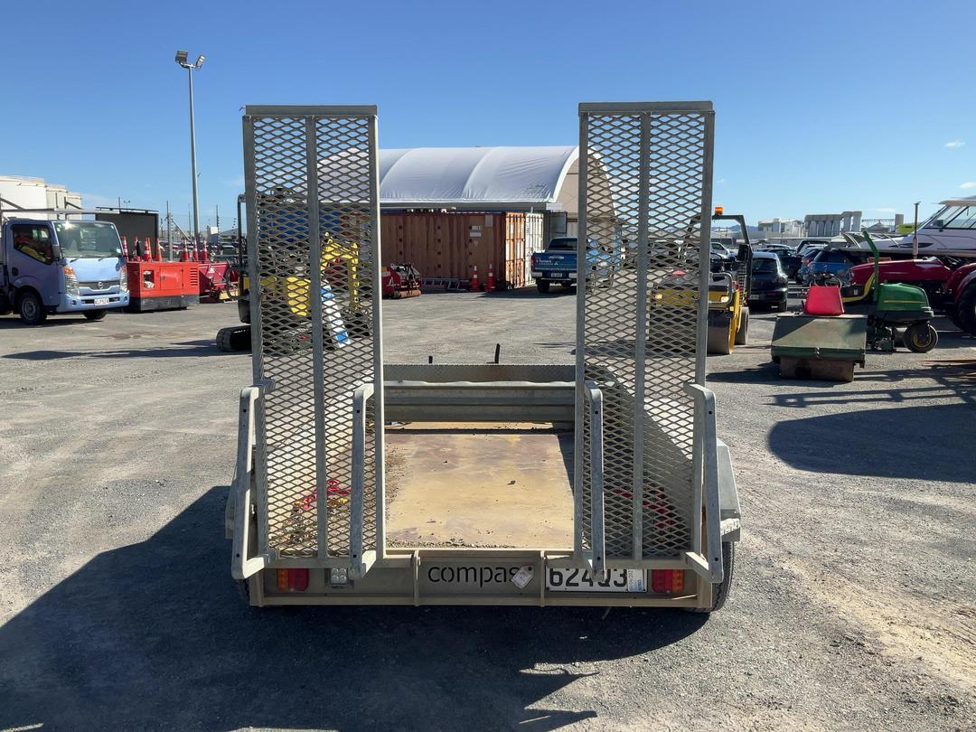 Photo '5' of Compass FHD105 Plant Trailer - Tandem