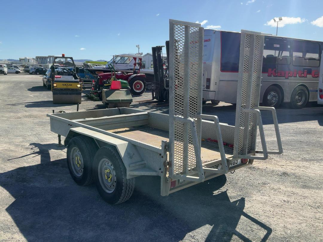 Photo '6' of Compass FHD105 Plant Trailer - Tandem