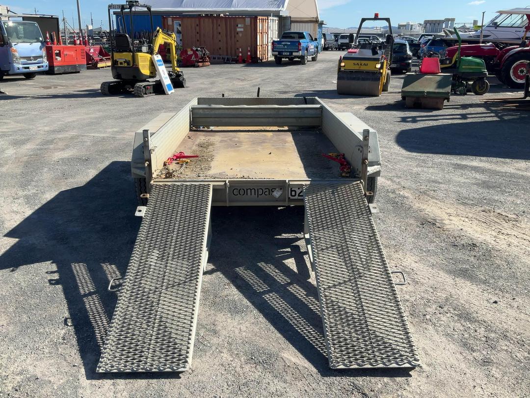 Photo '11' of Compass FHD105 Plant Trailer - Tandem