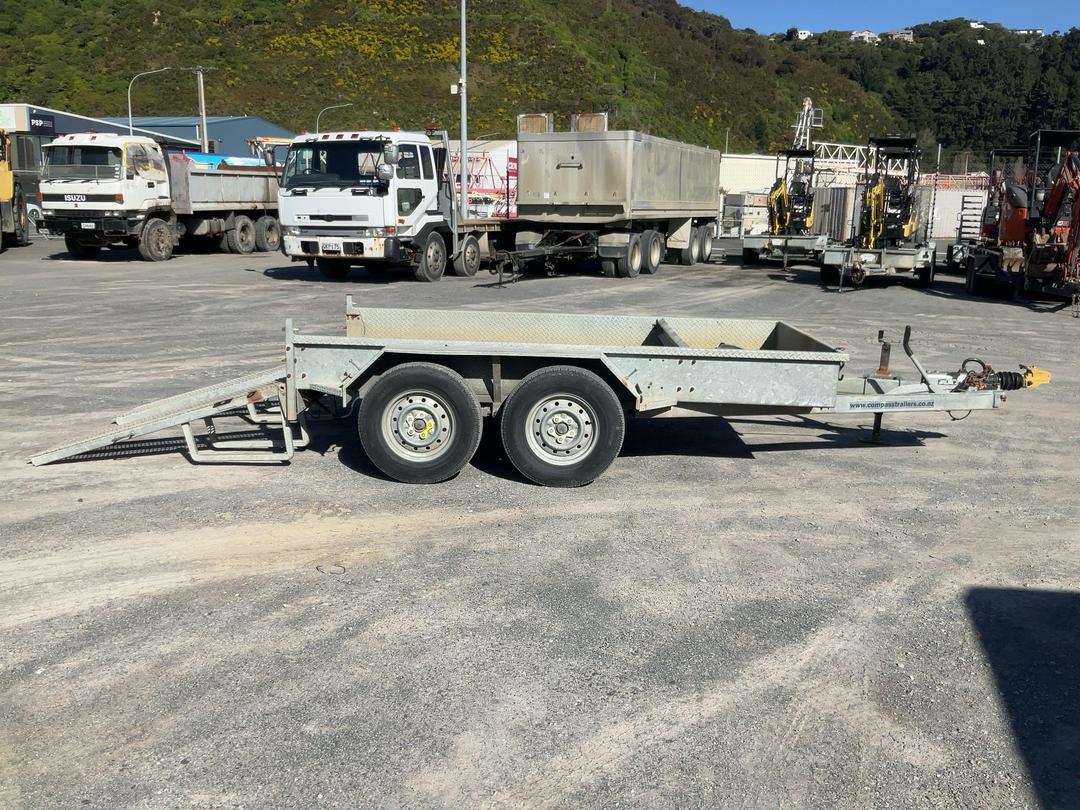 Photo '12' of Compass FHD105 Plant Trailer - Tandem