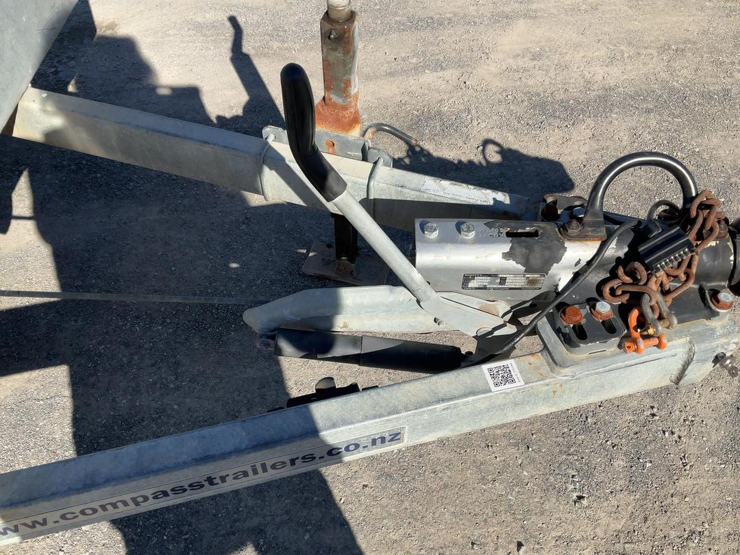Photo '17' of Compass FHD105 Plant Trailer - Tandem