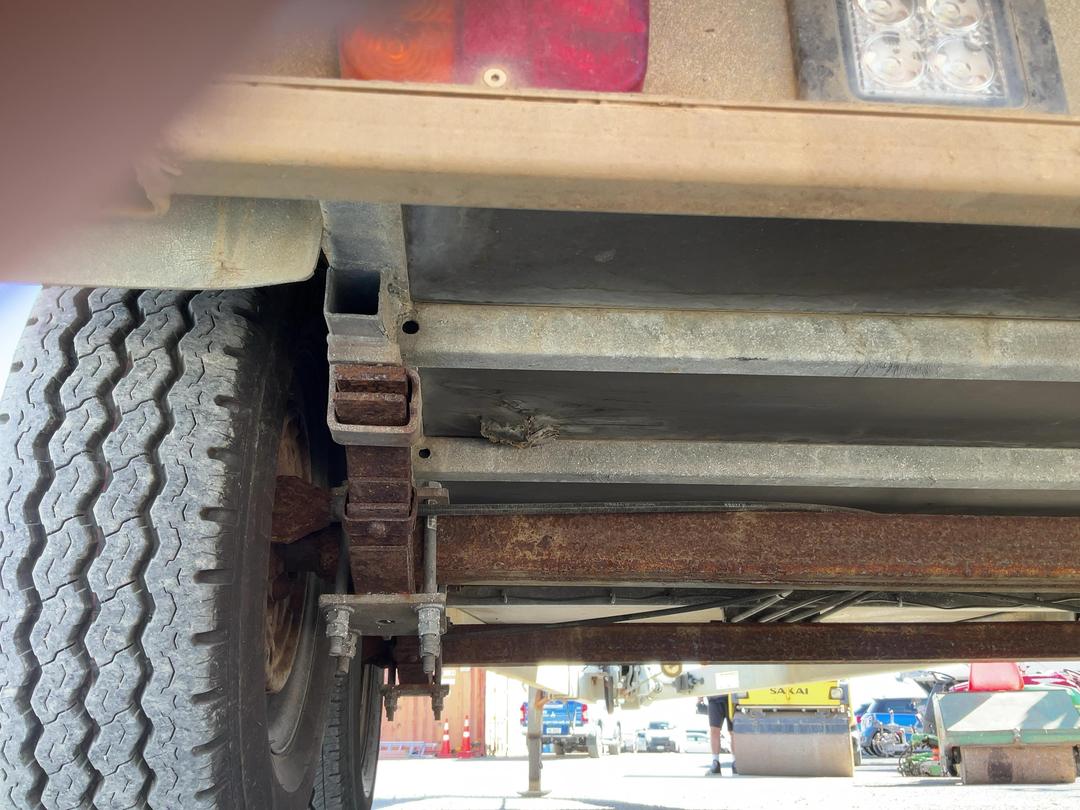 Photo '21' of Compass FHD105 Plant Trailer - Tandem