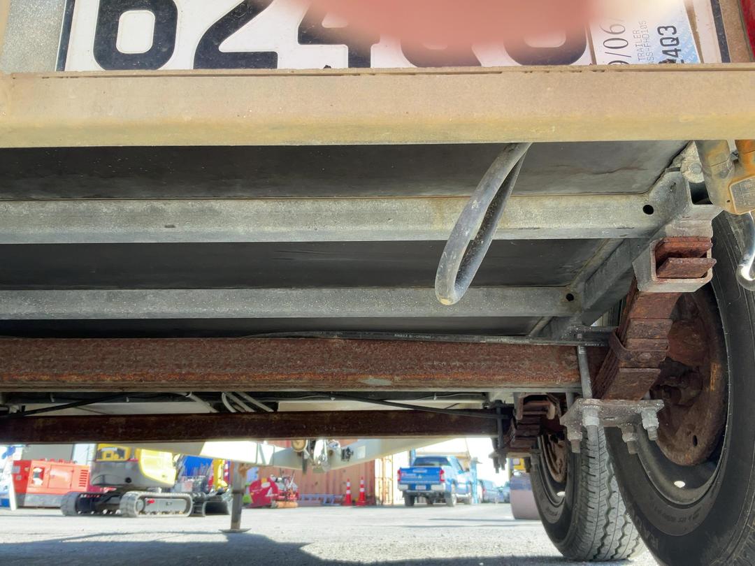 Photo '22' of Compass FHD105 Plant Trailer - Tandem