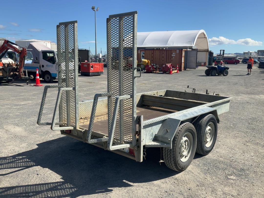 Photo '4' of Compass FHD105 Plant Trailer - Tandem