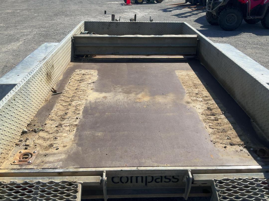 Photo '9' of Compass FHD105 Plant Trailer - Tandem