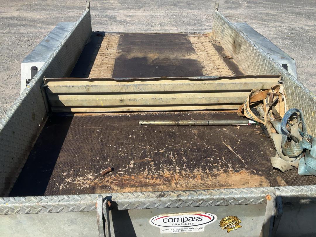 Photo '10' of Compass FHD105 Plant Trailer - Tandem