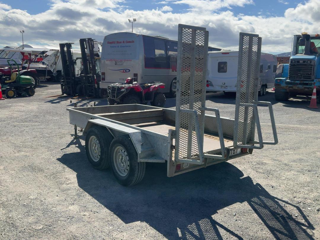 Photo '11' of Compass FHD105 Plant Trailer - Tandem