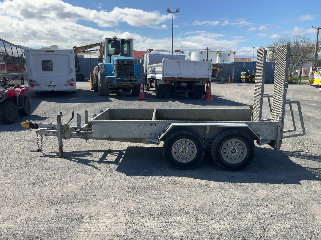 Photo '12' of Compass FHD105 Plant Trailer - Tandem