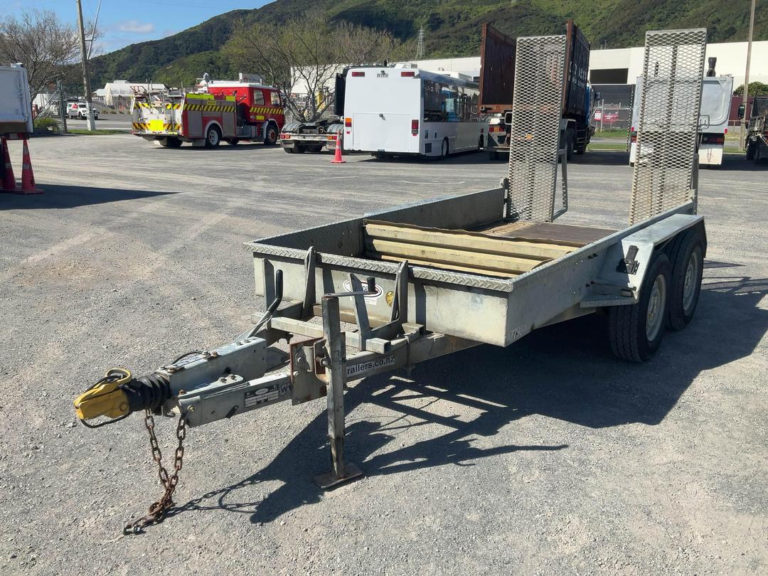 Photo '13' of Compass FHD105 Plant Trailer - Tandem