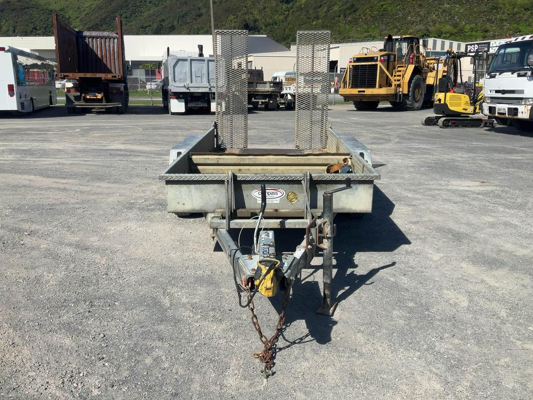 Photo '14' of Compass FHD105 Plant Trailer - Tandem