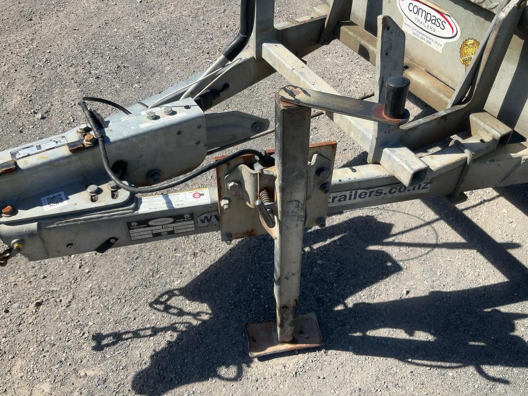 Photo '16' of Compass FHD105 Plant Trailer - Tandem