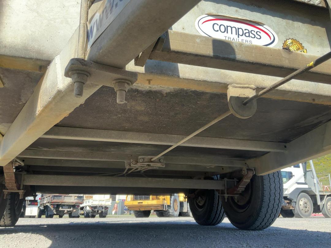 Photo '21' of Compass FHD105 Plant Trailer - Tandem