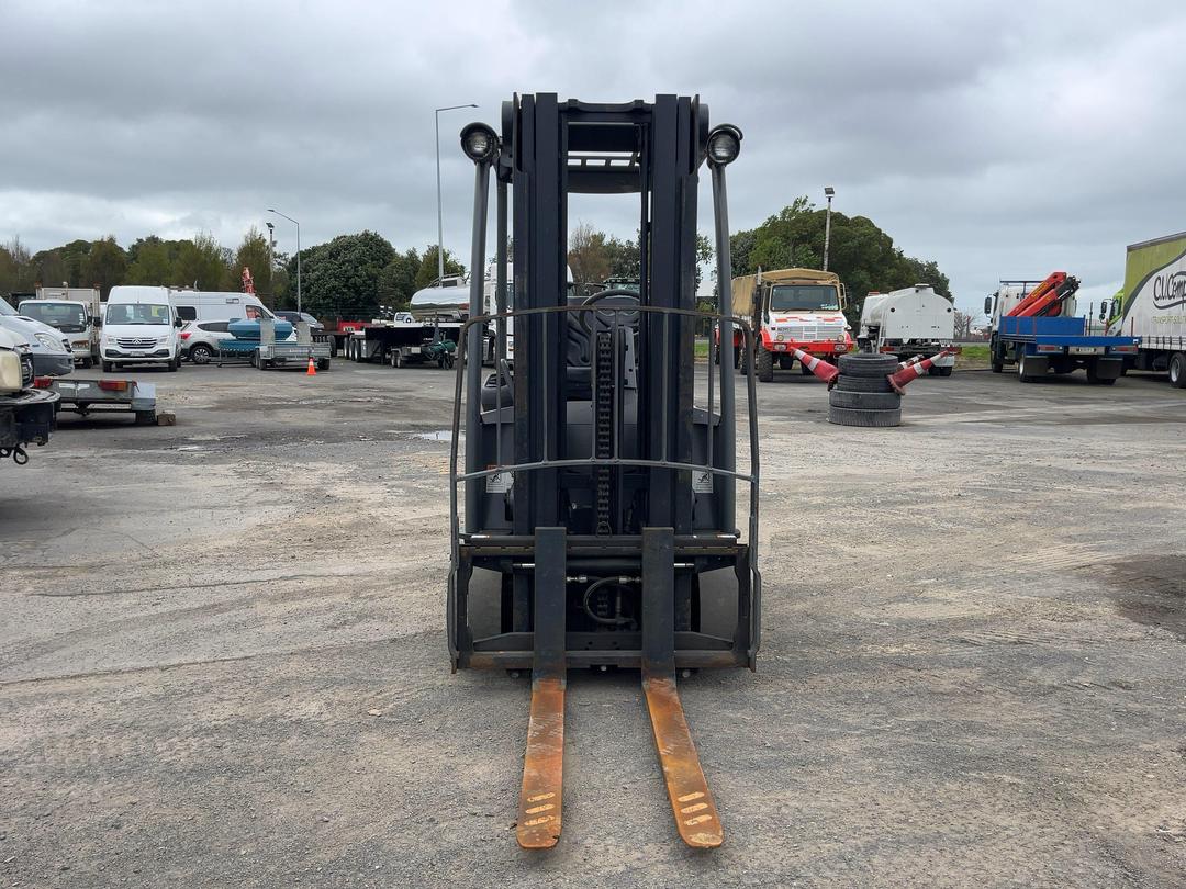 Photo '10' of CROWN SC 4540-40 Forklift