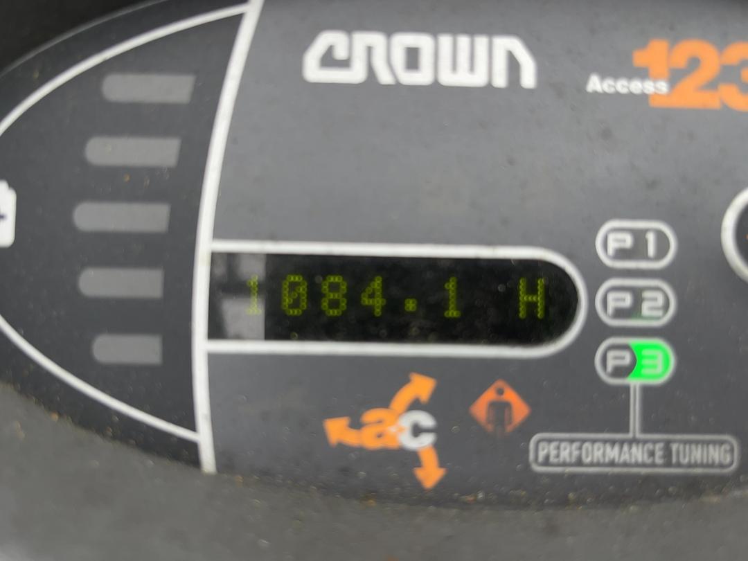 Photo '16' of CROWN SC 4540-40 Forklift