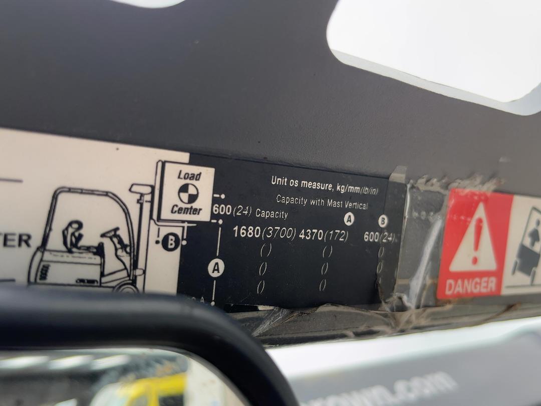 Photo '20' of CROWN SC 4540-40 Forklift