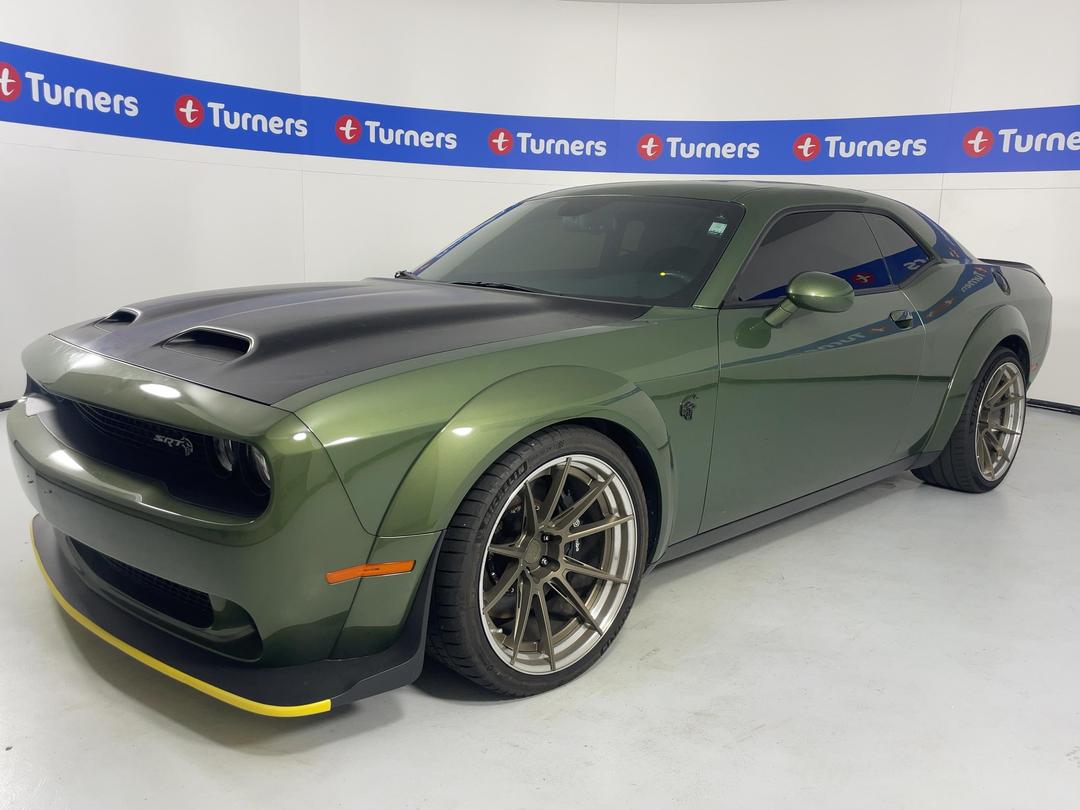Photo '4' of Dodge Challenger