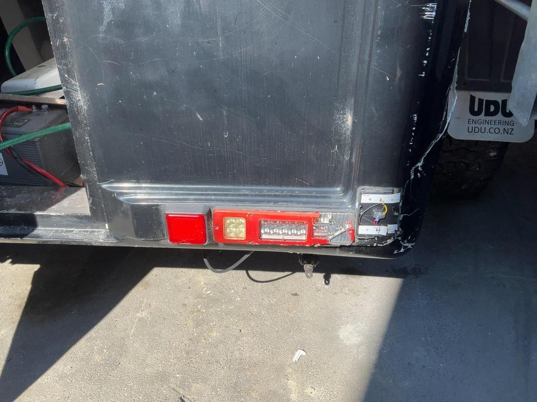 Photo '20' of FOOD TRAILER Food/Coffee - Tandem
