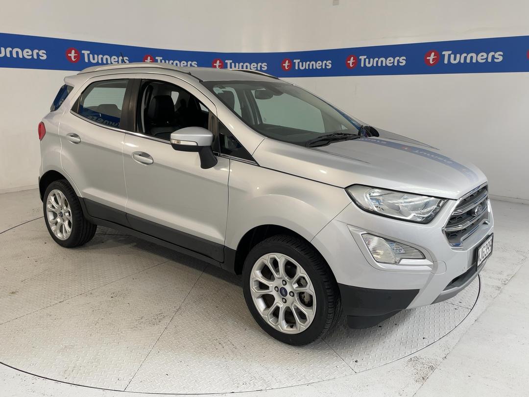 Photo '1' of Ford Ecosport