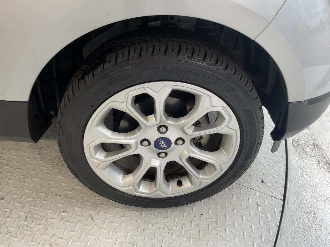 Photo '9' of Ford Ecosport