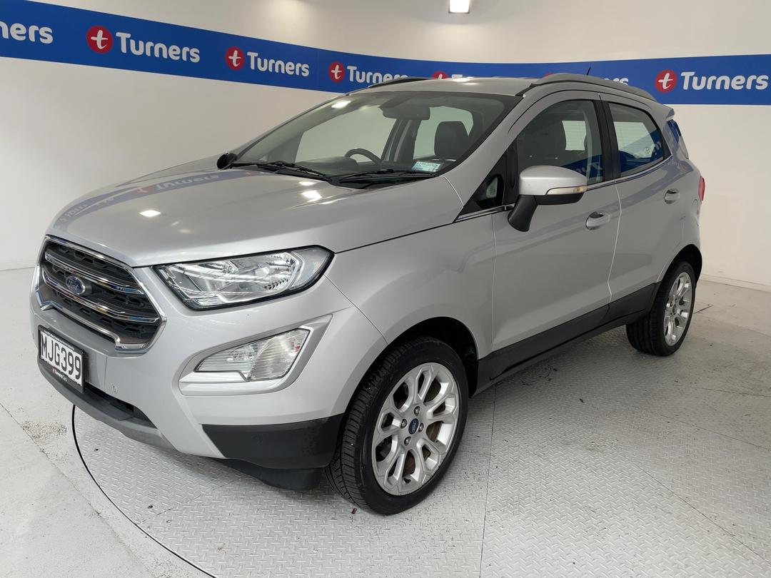 Photo '4' of Ford Ecosport