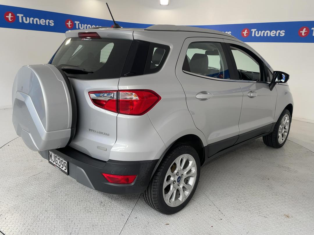 Photo '7' of Ford Ecosport